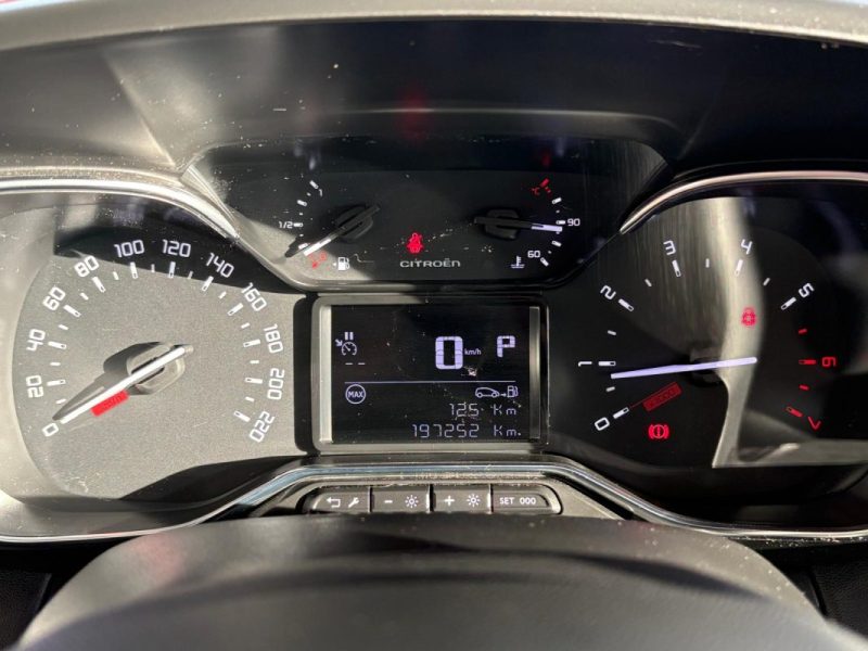 🔹 Citroën C3 Aircross – Finition Shine Full Options 🔹 Boîte automatique - Garantie 
