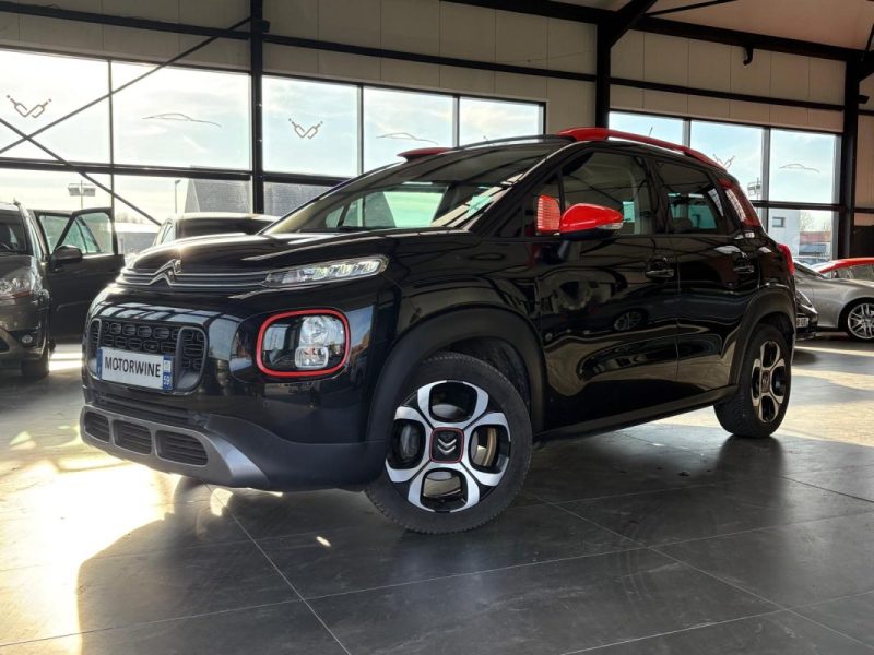 🔹 Citroën C3 Aircross 1.5 Blue HDI 120Ch - Shine 🔹 Boîte automatique - Garantie 