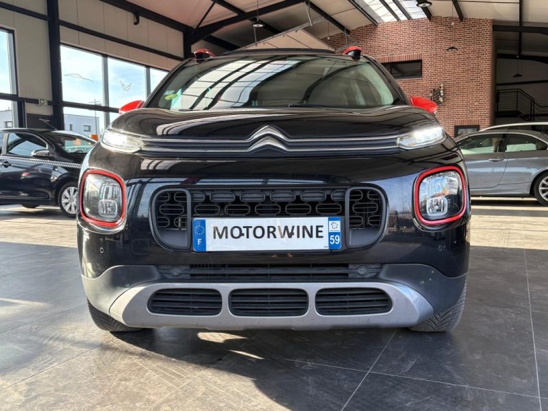 🔹 Citroën C3 Aircross 1.5 Blue HDI 120Ch - Shine 🔹 Boîte automatique - Garantie 