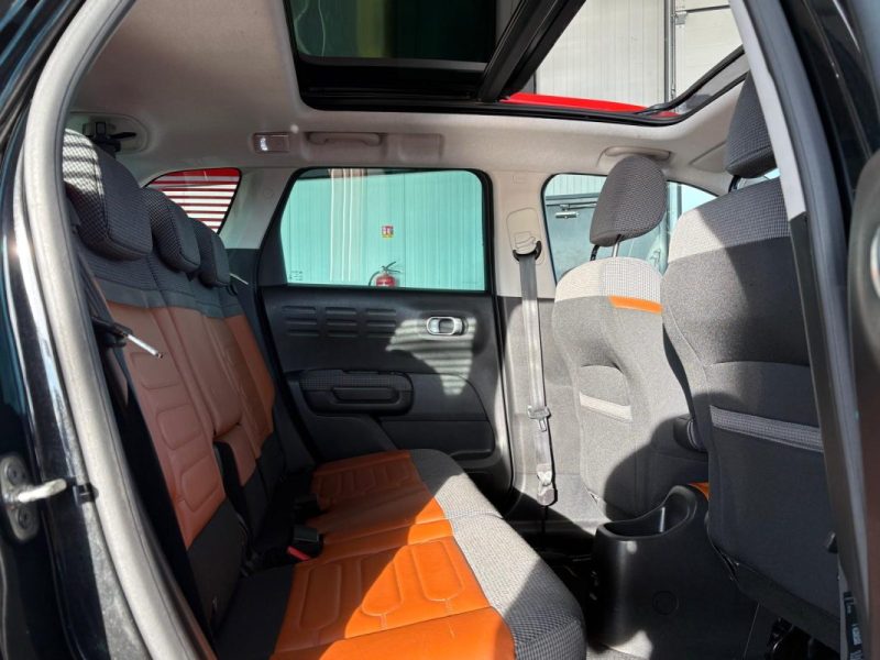 🔹 Citroën C3 Aircross – Finition Shine Full Options 🔹 Boîte automatique - Garantie 