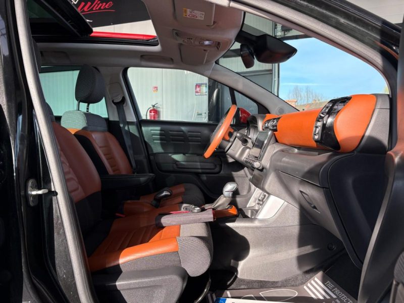 🔹 Citroën C3 Aircross – Finition Shine Full Options 🔹 Boîte automatique - Garantie 