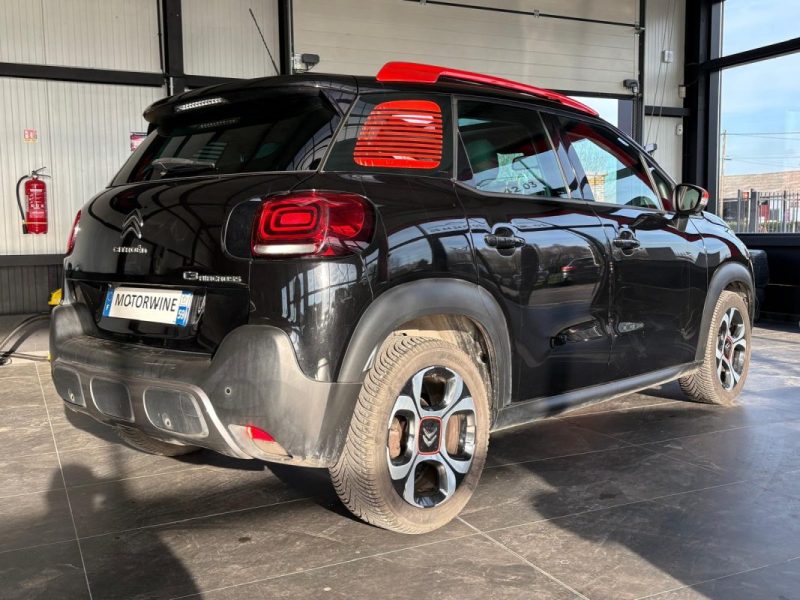 🔹 Citroën C3 Aircross 1.5 Blue HDI 120Ch - Shine 🔹 Boîte automatique - Garantie 