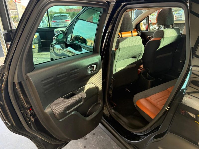 🔹 Citroën C3 Aircross 1.5 Blue HDI 120Ch - Shine 🔹 Boîte automatique - Garantie 