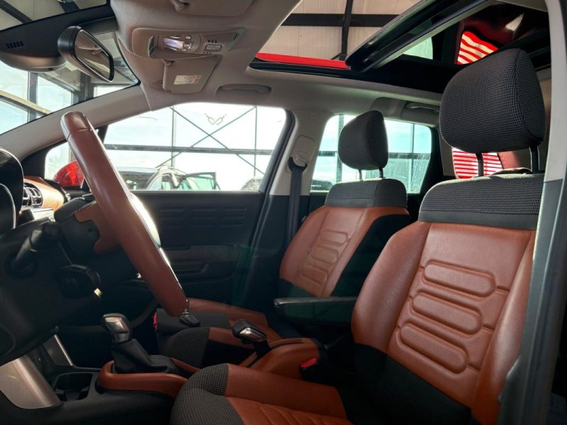 🔹 Citroën C3 Aircross – Finition Shine Full Options 🔹 Boîte automatique - Garantie 