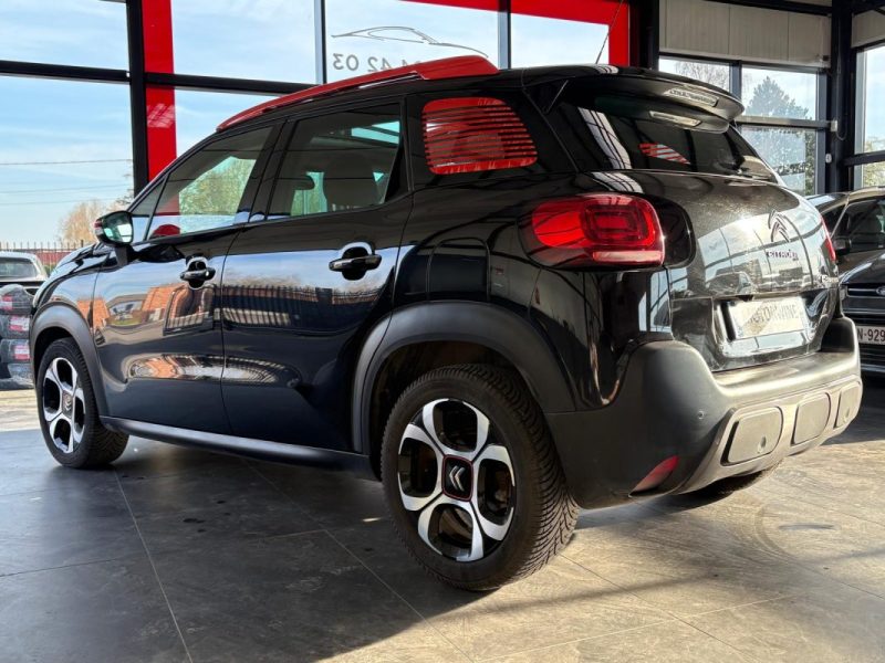 🔹 Citroën C3 Aircross 1.5 Blue HDI 120Ch - Shine 🔹 Boîte automatique - Garantie 
