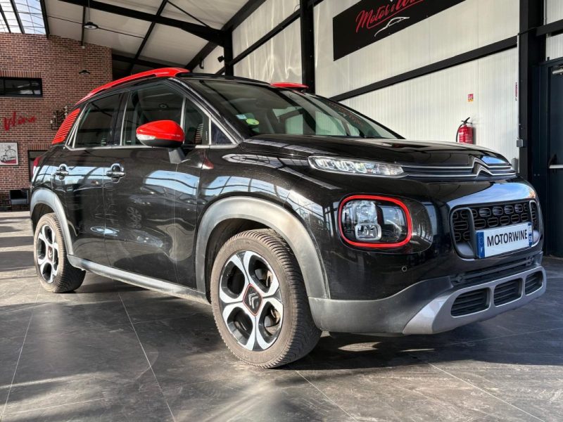 🔹 Citroën C3 Aircross 1.5 Blue HDI 120Ch - Shine 🔹 Boîte automatique - Garantie 