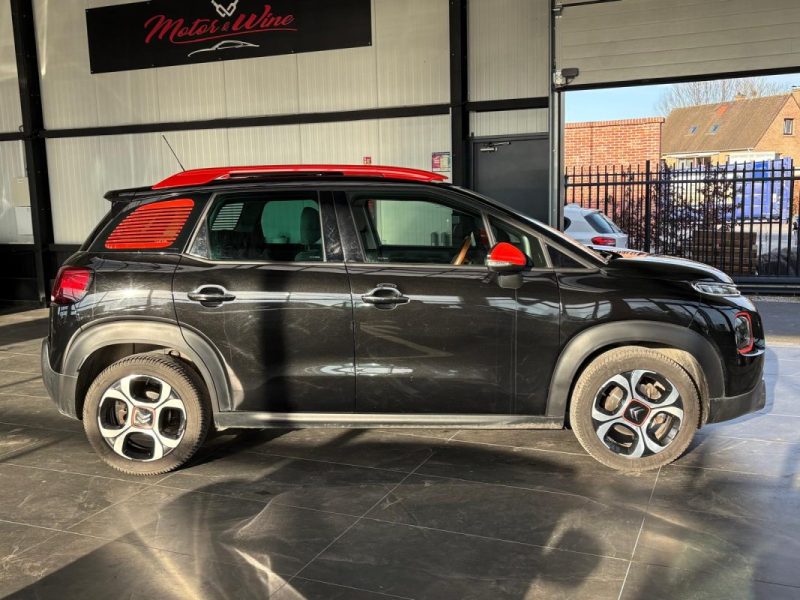 🔹 Citroën C3 Aircross – Finition Shine Full Options 🔹 Boîte automatique - Garantie 