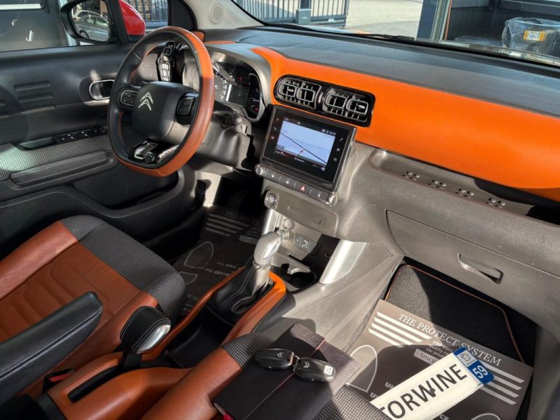 🔹 Citroën C3 Aircross – Finition Shine Full Options 🔹 Boîte automatique - Garantie 