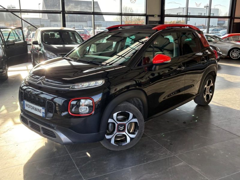🔹 Citroën C3 Aircross – Finition Shine Full Options 🔹 Boîte automatique - Garantie 