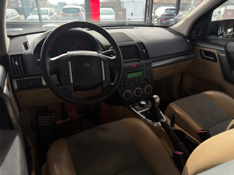 Freelander 2.2 TD4 150ch 🚙 Embrayage + volant moteur 🔧 Reprise 🔄 Garantie 🛡️