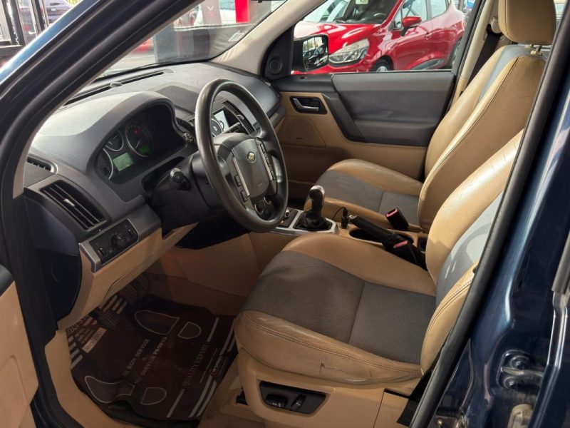 Freelander 2.2 TD4 150ch 🚙 Embrayage + volant moteur 🔧 Reprise 🔄 Garantie 🛡️