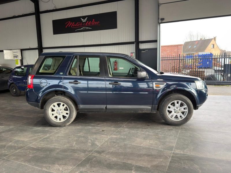 Freelander 2.2 TD4 150ch 🚙 Embrayage + volant moteur 🔧 Reprise 🔄 Garantie 🛡️