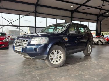 Freelander 2.2 TD4 150ch 🚙 Embrayage + volant moteur 🔧 Reprise 🔄 Garantie 🛡️