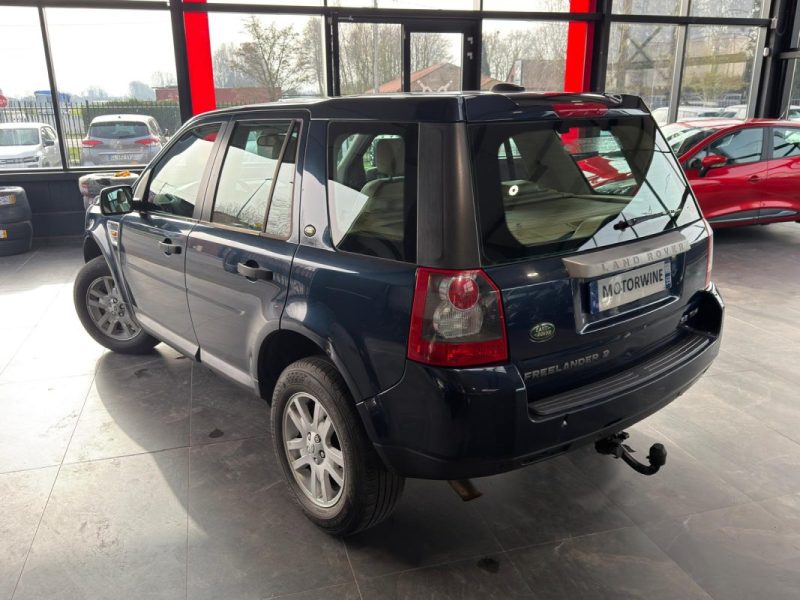 Freelander 2.2 TD4 150ch 🚙 Embrayage + volant moteur 🔧 Reprise 🔄 Garantie 🛡️