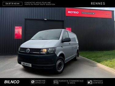Volkswagen Transporter L1H1 2.0 TDI 150ch DSG7 / APPLE CARPLAY / SIEGES CHAUFFANTS / ATTELAGE / 