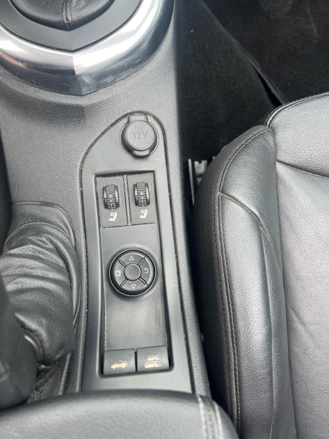 PEUGEOT 308 CC 2.0 HDI 163 WHITE AND BLACK EDITION 2011