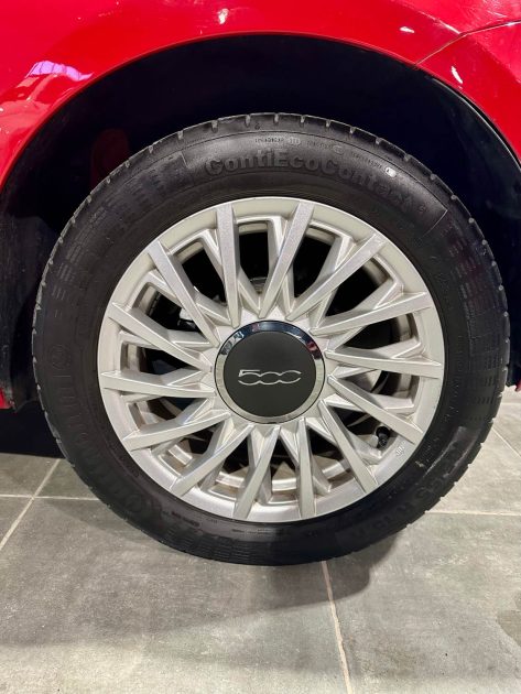 FIAT 500 C CABRIOLET 1.2 8V 70CV POPSTAR 