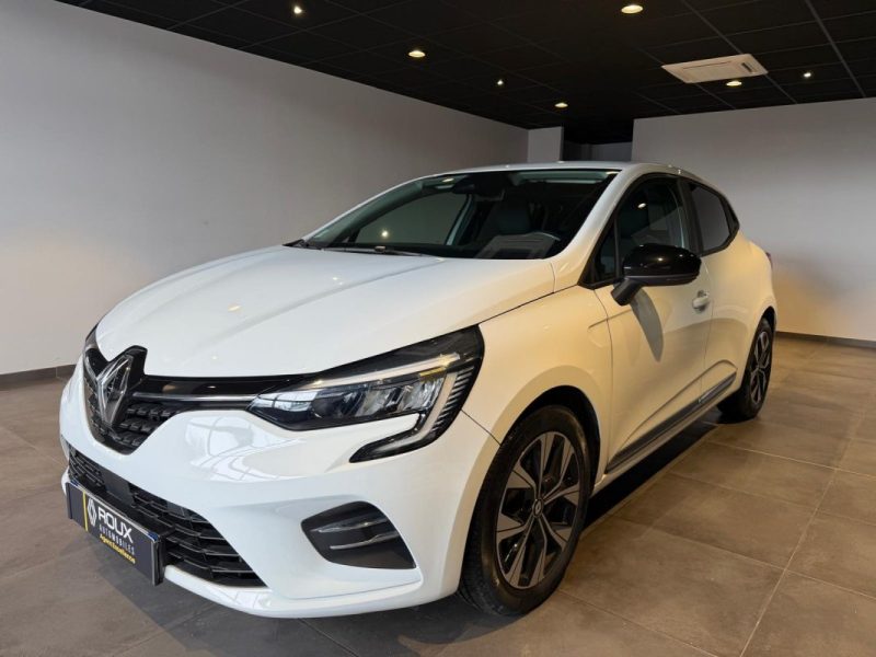 RENAULT CLIO 5 1.5 BLUE DCI 100 EVOLUTION SOCIETE / PRIX HT  2023
