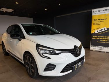 RENAULT CLIO 5 1.5 BLUE DCI 100 EVOLUTION SOCIETE / PRIX HT  2023