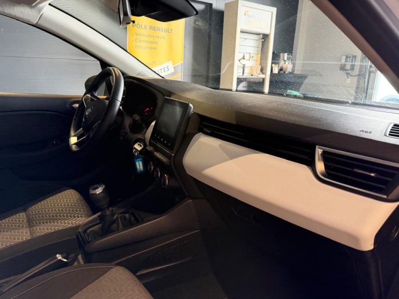 RENAULT CLIO 5 1.5 BLUE DCI 100 EVOLUTION SOCIETE / PRIX HT  2023