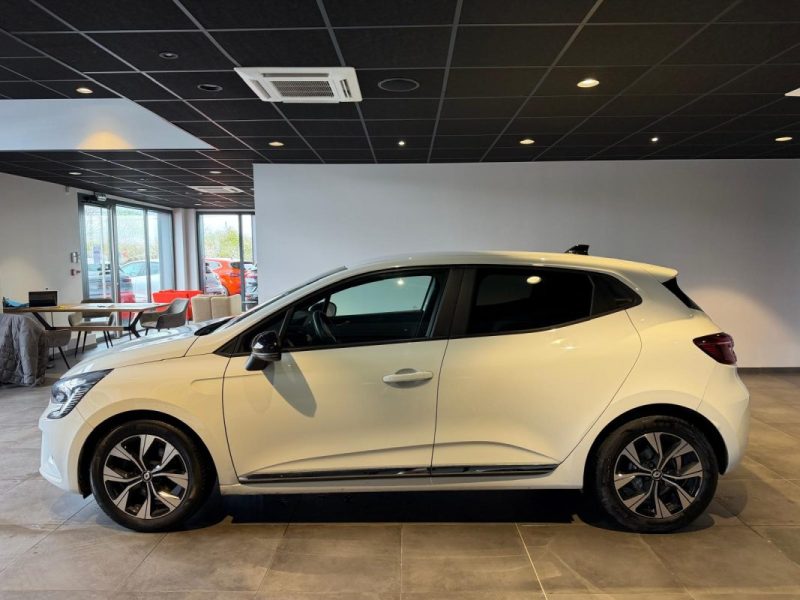 RENAULT CLIO 5 1.5 BLUE DCI 100 EVOLUTION SOCIETE / PRIX HT  2023
