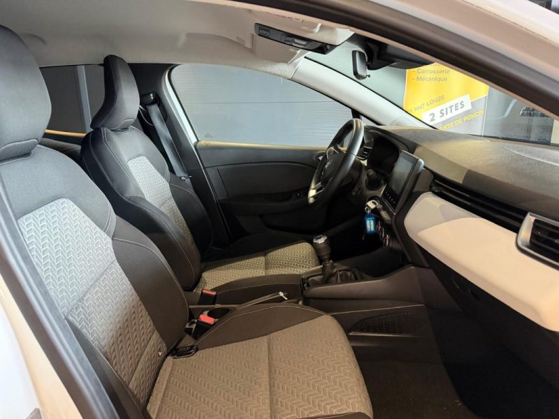 RENAULT CLIO 5 1.5 BLUE DCI 100 EVOLUTION SOCIETE / PRIX HT  2023
