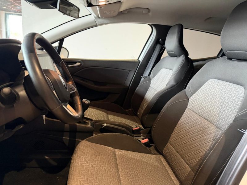 RENAULT CLIO 5 1.5 BLUE DCI 100 EVOLUTION SOCIETE / PRIX HT  2023