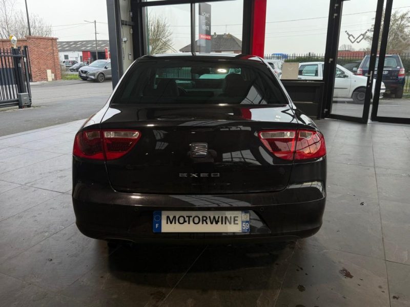 Seat Exeo 1.8 TSI 160ch 🚗 Carnet complet 📋 Clim ❄️ Reprise 🔄 Garantie 🛡️
