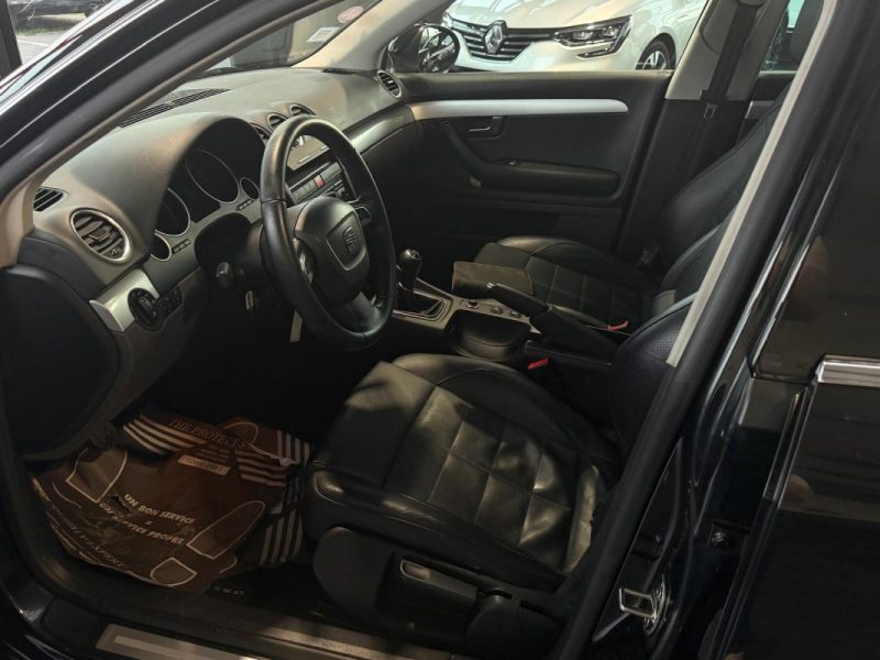 Seat Exeo 1.8 TSI 160ch 🚗 Carnet complet 📋 Clim ❄️ Reprise 🔄 Garantie 🛡️
