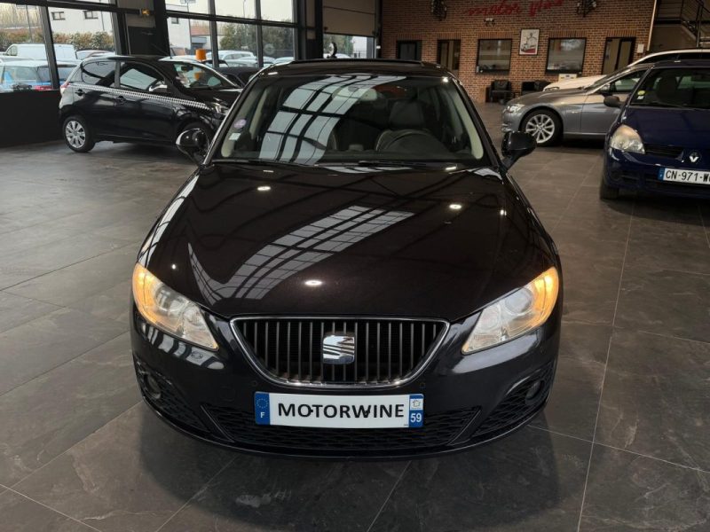 Seat Exeo 1.8 TSI 160ch 🚗 Carnet complet 📋 Clim ❄️ Reprise 🔄 Garantie 🛡️