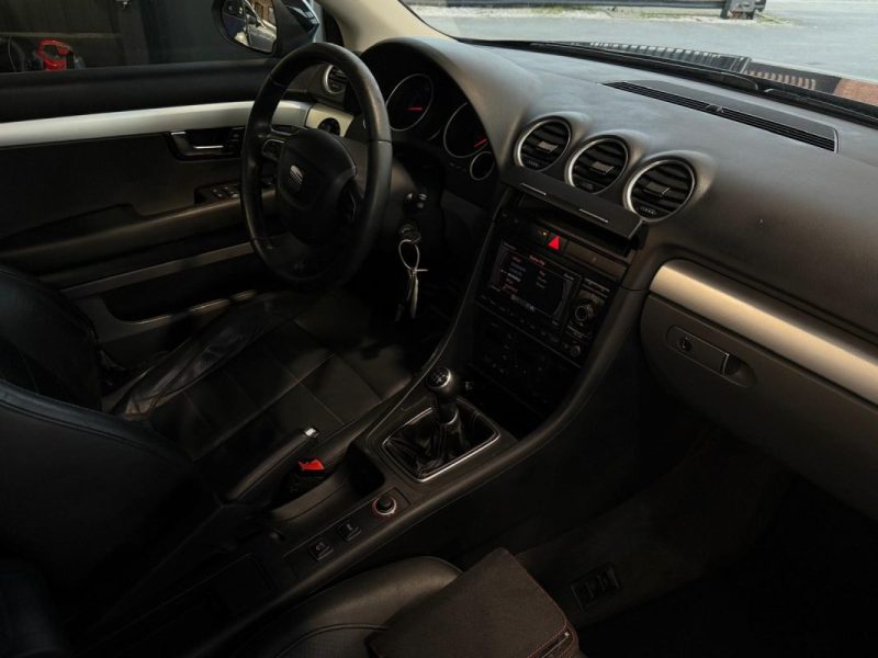 Seat Exeo 1.8 TSI 160ch 🚗 Carnet complet 📋 Clim ❄️ Reprise 🔄 Garantie 🛡️