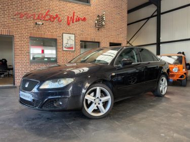 Seat Exeo 1.8 TSI 160ch 🚗 Carnet complet 📋 Clim ❄️ Reprise 🔄 Garantie 🛡️