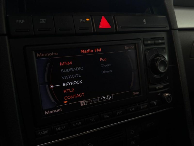 Seat Exeo 1.8 TSI 160ch 🚗 Carnet complet 📋 Clim ❄️ Reprise 🔄 Garantie 🛡️