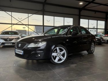 Seat Exeo 1.8 TSI 160ch 🚗 Carnet complet 📋 Clim ❄️ Reprise 🔄 Garantie 🛡️