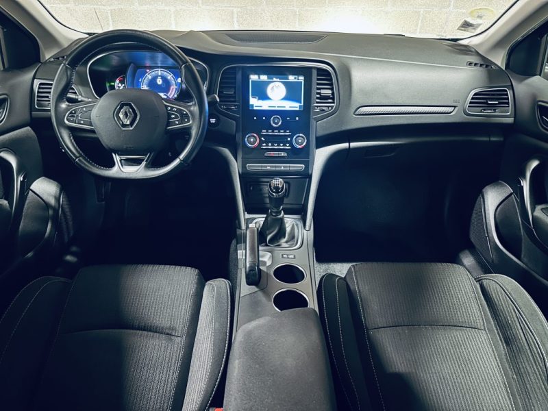 RENAULT MEGANE IV 1.5 BLUE DCI 115CH BUSINESS 2019