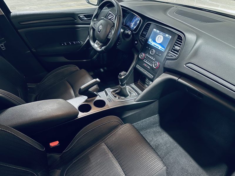 RENAULT MEGANE IV 1.5 BLUE DCI 115CH BUSINESS 2019