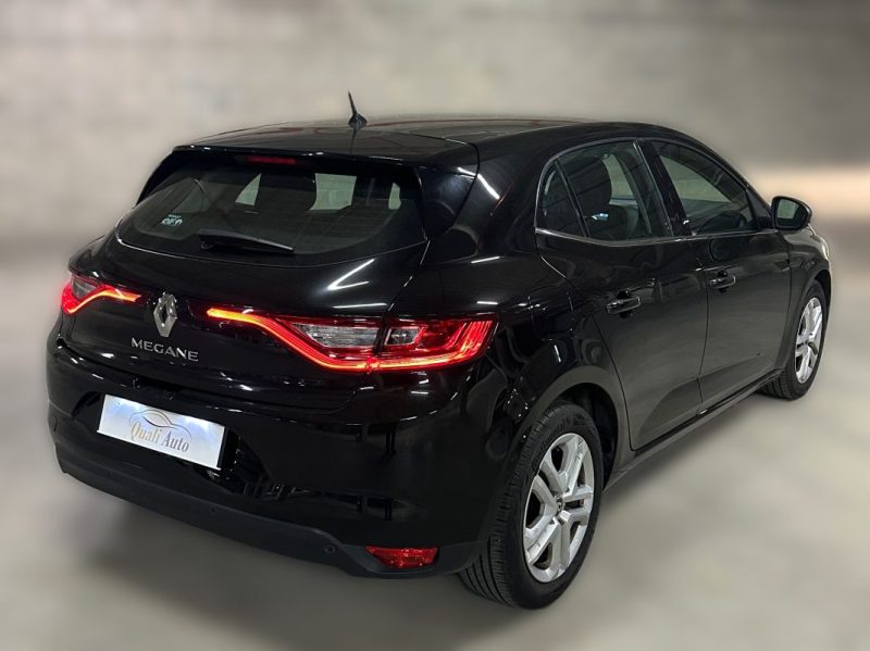 RENAULT MEGANE IV 1.5 BLUE DCI 115CH BUSINESS 2019