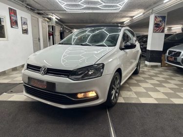 VOLKSWAGEN POLO 1.2 TSI 90CH 