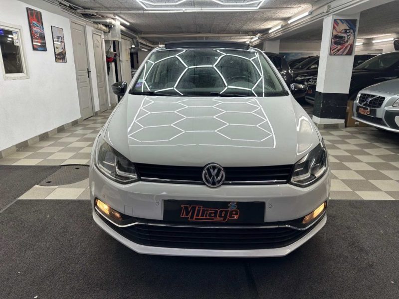 VOLKSWAGEN POLO 1.2 TSI 90CH 