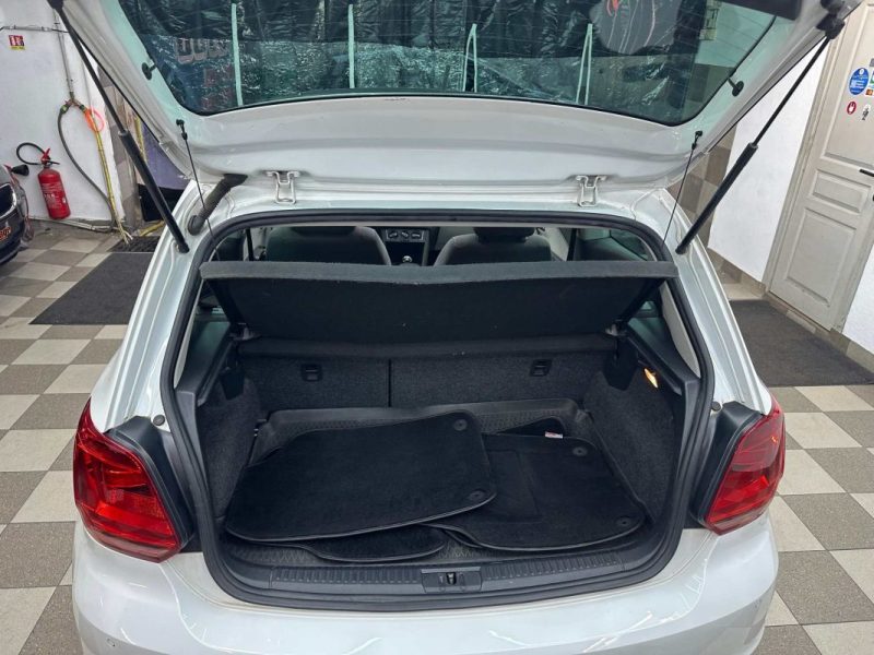 VOLKSWAGEN POLO 1.2 TSI 90CH 