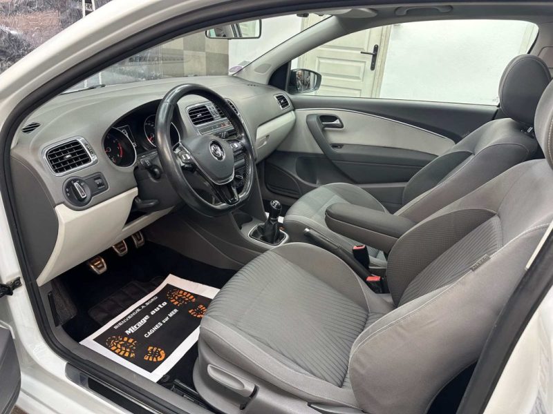 VOLKSWAGEN POLO 1.2 TSI 90CH 