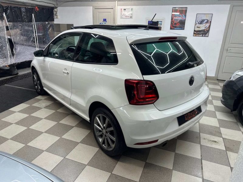 VOLKSWAGEN POLO 1.2 TSI 90CH 