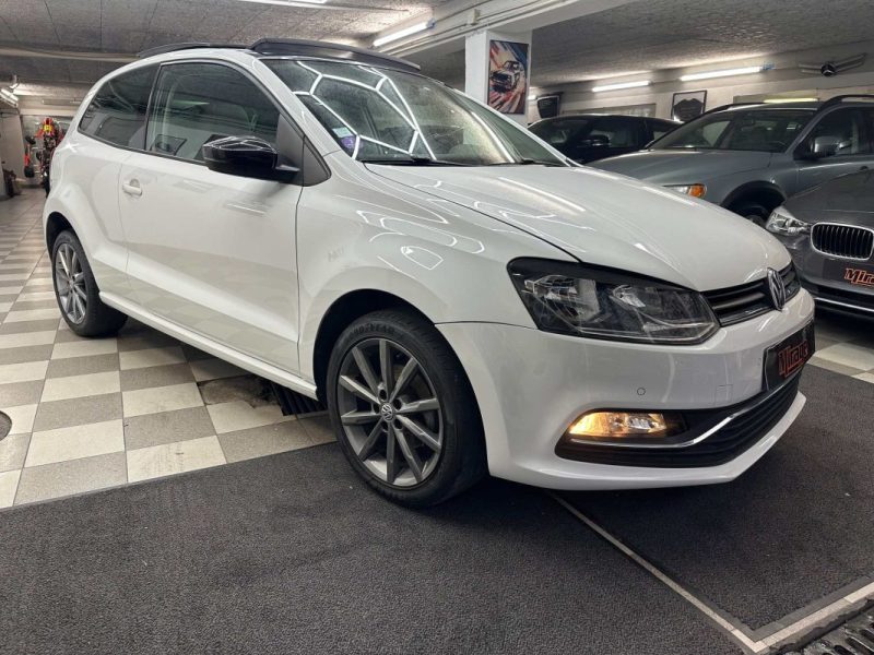 VOLKSWAGEN POLO 1.2 TSI 90CH 