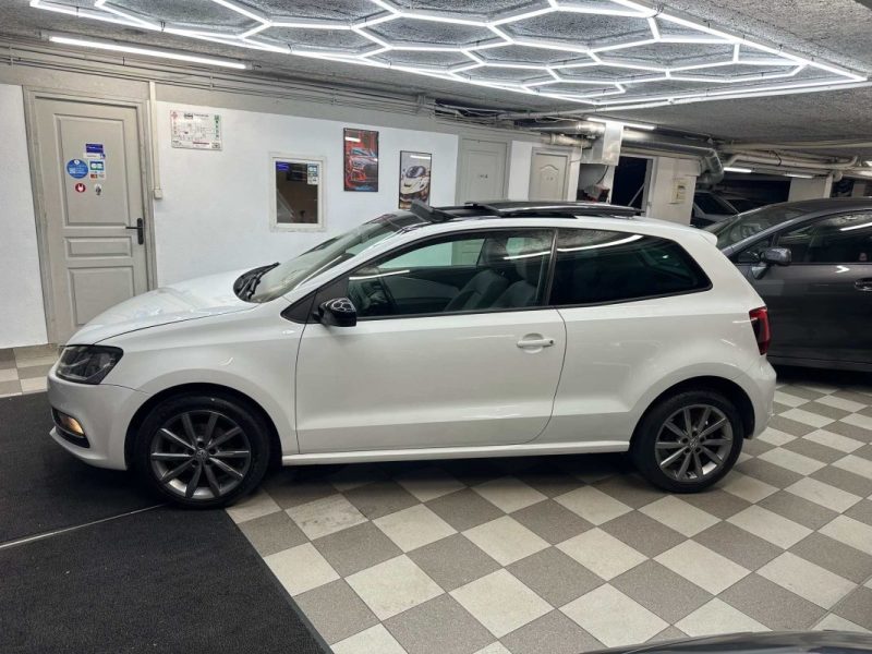 VOLKSWAGEN POLO 1.2 TSI 90CH 