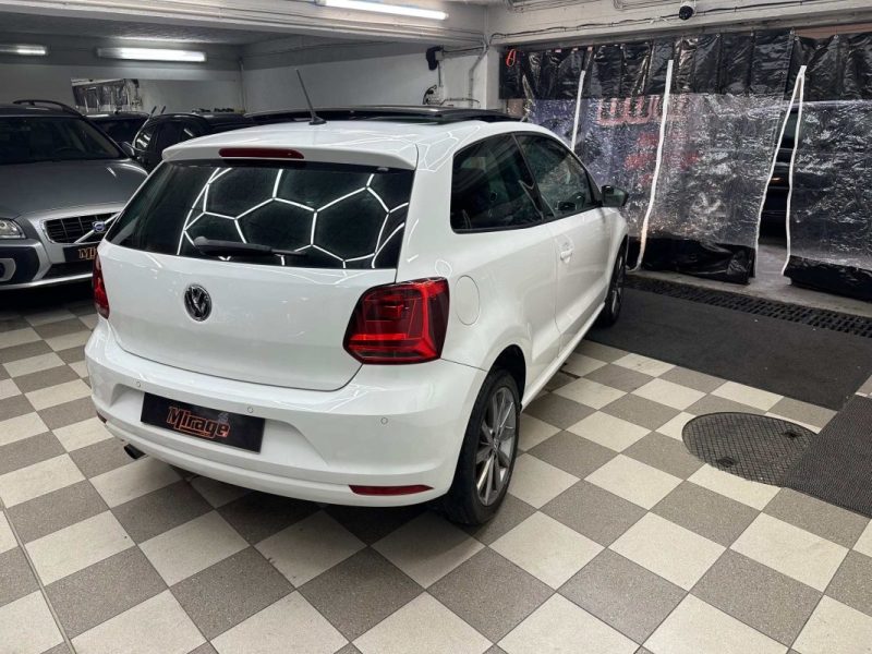 VOLKSWAGEN POLO 1.2 TSI 90CH 