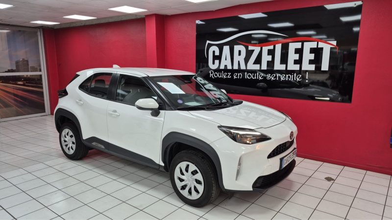 TOYOTA YARIS CROSS SUV 1.5 HYBRIDE 116cv DYNAMIC AUTO 2024/ 1 ERE MAIN/TVA RECUPERABLE