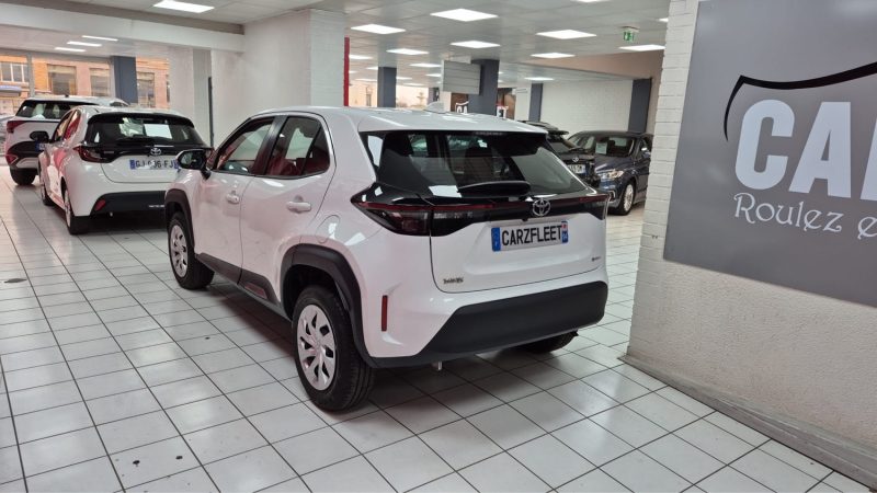 TOYOTA YARIS CROSS SUV 1.5 HYBRIDE 116cv DYNAMIC AUTO 2024/ 1 ERE MAIN/TVA RECUPERABLE