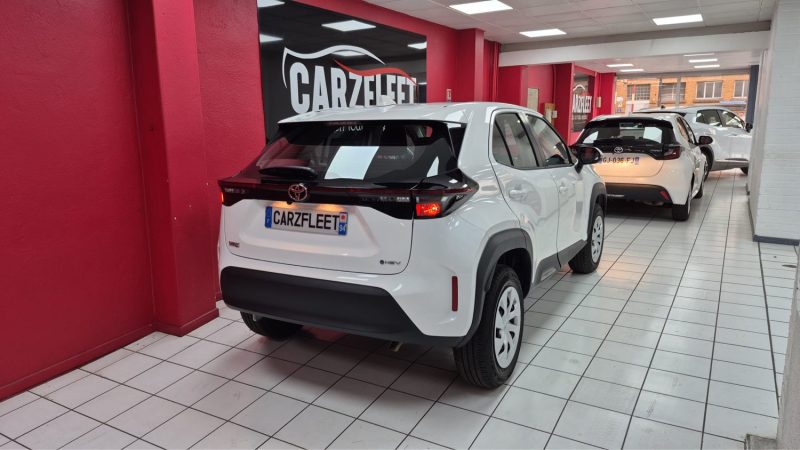 TOYOTA YARIS CROSS SUV 1.5 HYBRIDE 116cv DYNAMIC AUTO 2024/ 1 ERE MAIN/TVA RECUPERABLE