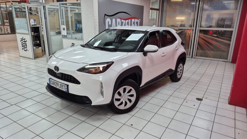 TOYOTA YARIS CROSS SUV 1.5 HYBRIDE 116cv DYNAMIC AUTO 2024/ 1 ERE MAIN/TVA RECUPERABLE