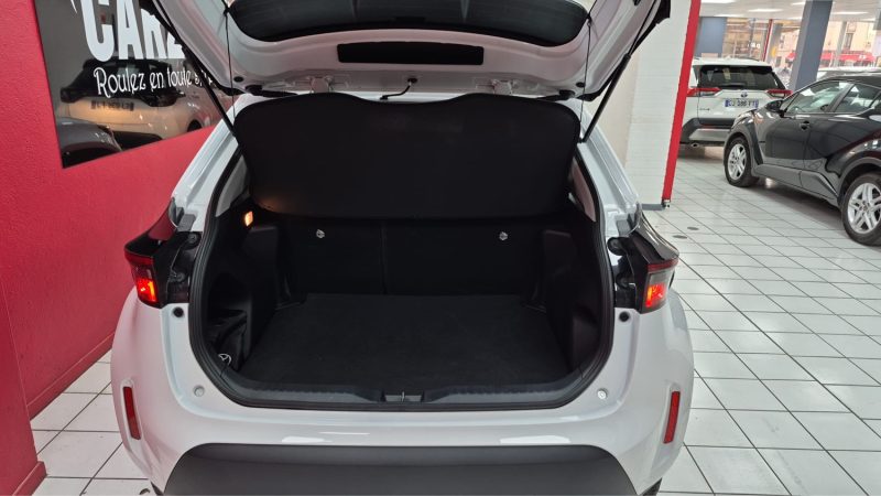 TOYOTA YARIS CROSS SUV 1.5 HYBRIDE 116cv DYNAMIC AUTO 2024/ 1 ERE MAIN/TVA RECUPERABLE